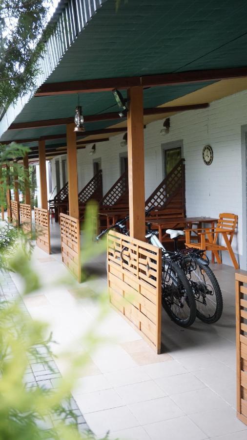 Camping Nr 61 Elblag Exteriör bild