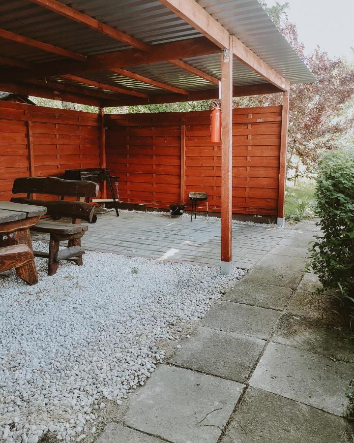 Camping Nr 61 Elblag Exteriör bild