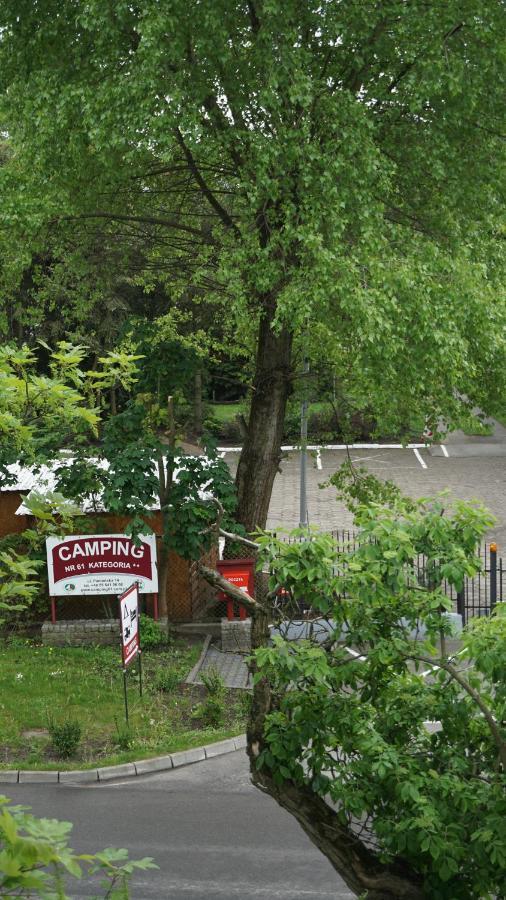 Camping Nr 61 Elblag Exteriör bild