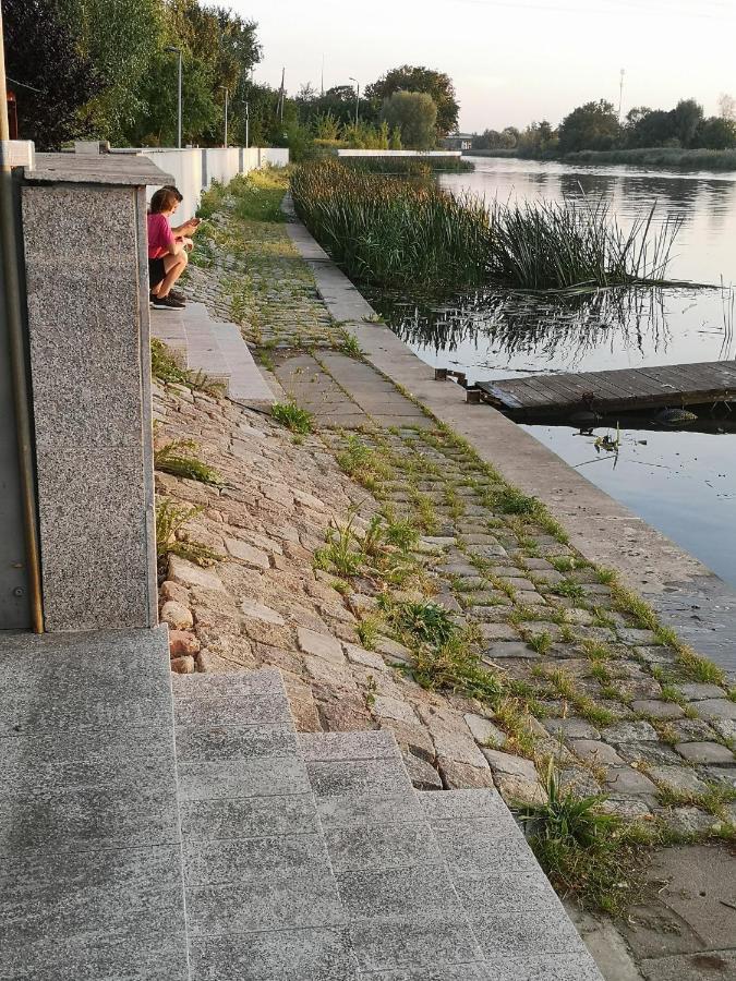Camping Nr 61 Elblag Exteriör bild
