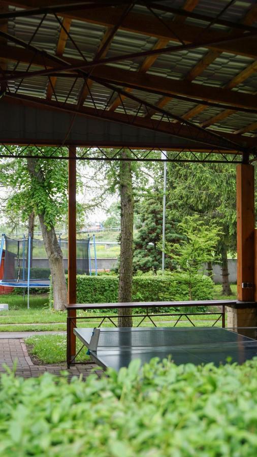 Camping Nr 61 Elblag Exteriör bild
