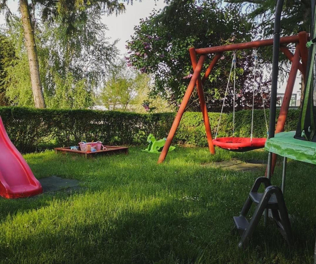 Camping Nr 61 Elblag Exteriör bild