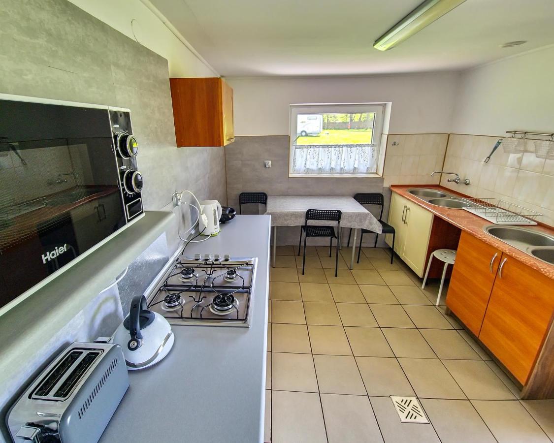 Camping Nr 61 Elblag Exteriör bild