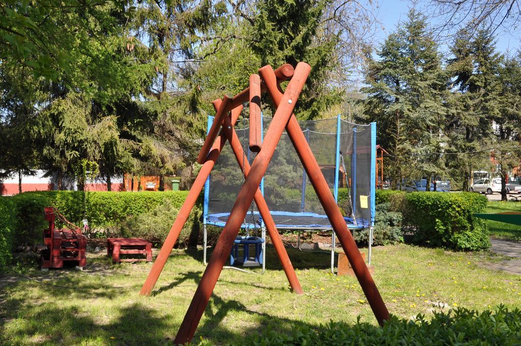 Camping Nr 61 Elblag Exteriör bild