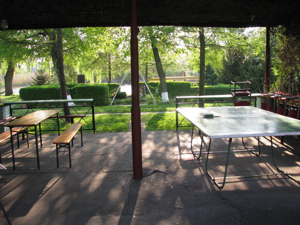 Camping Nr 61 Elblag Exteriör bild